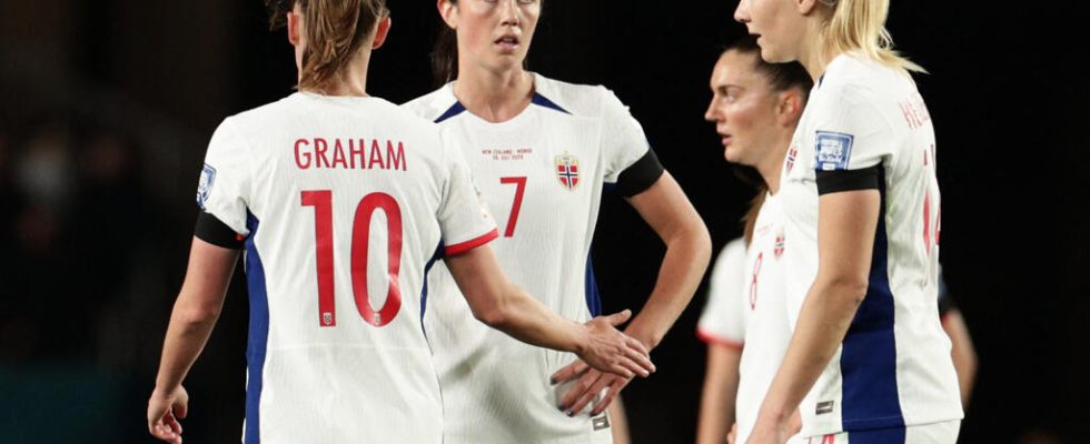 Womens World Cup Norway in bad shape after its draw