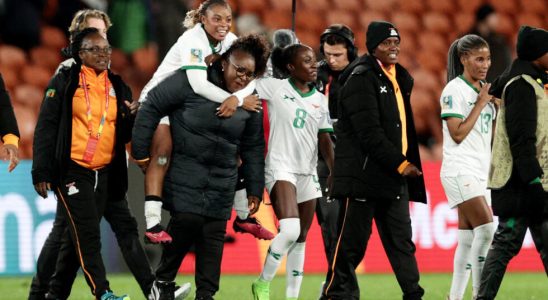 Zambia saves honor against Costa Rica
