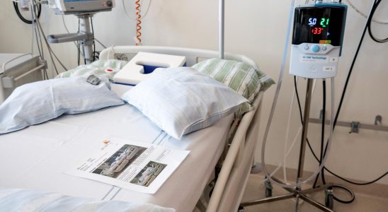 Zero covid patients receive intensive care