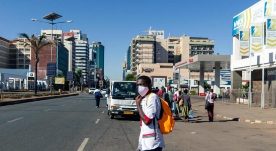 Zimbabwe a month before the elections the opposition struggles to