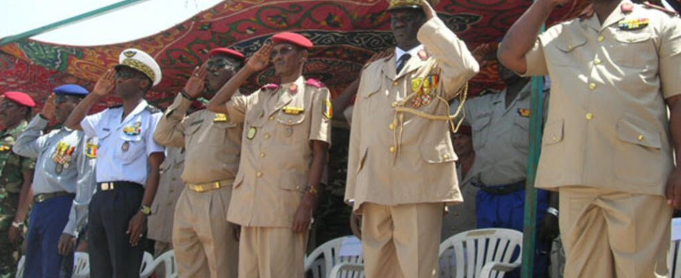 authorities grant new benefits to retired generals