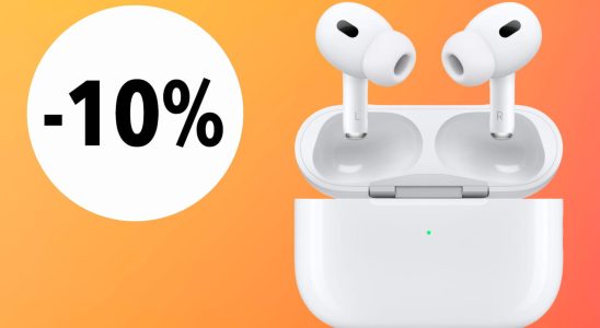 home stretch AirPods Pro 2 at their best price