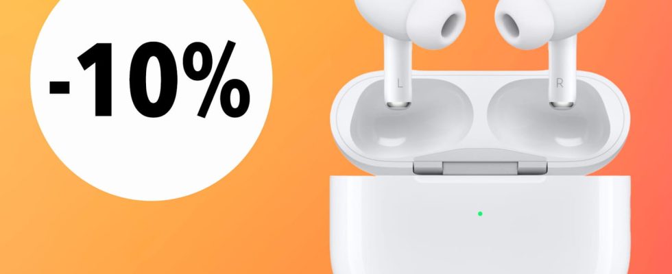 home stretch AirPods Pro 2 at their best price
