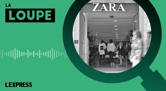 how Zara resists where French brands are collapsing