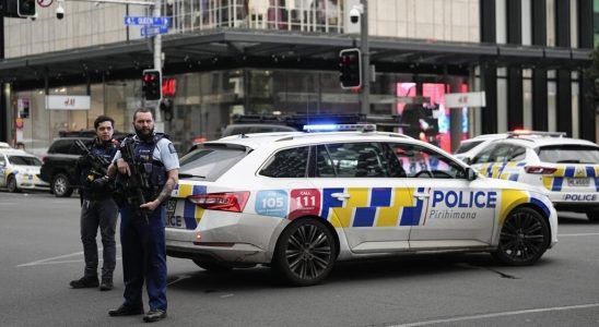 shooting in Auckland leaves three dead including suspected shooter