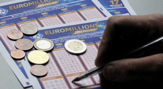 the draw for Tuesday July 25 2023 49 million euros
