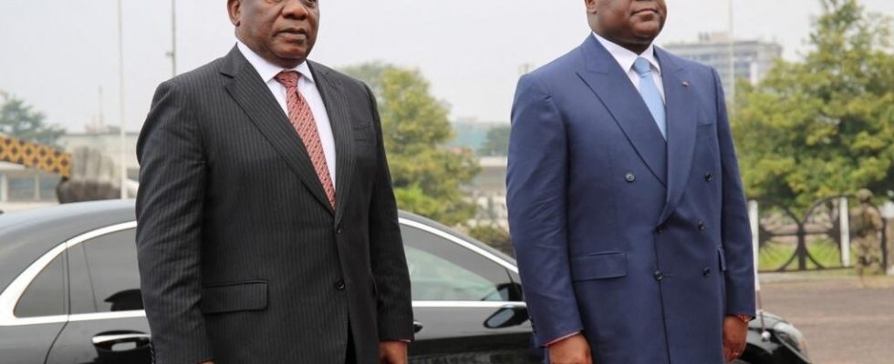 the leader of M23 wants to dialogue with Kinshasa Tshisekedi
