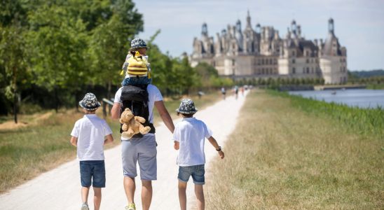 10 castles in France to visit with children
