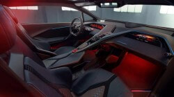 Lamborghini Lanzador spacecraft announced
