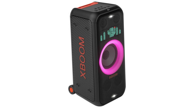 1693224965 27 Portable party speaker with karaoke support LG XBOOM XL7S