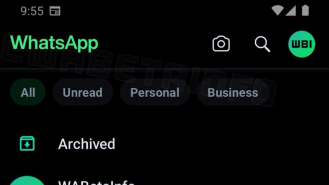 1693523457 885 WhatsApp is working on a new interface design update