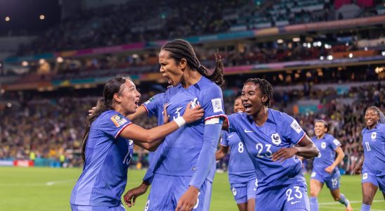 2023 Womens World Cup date of the next match France