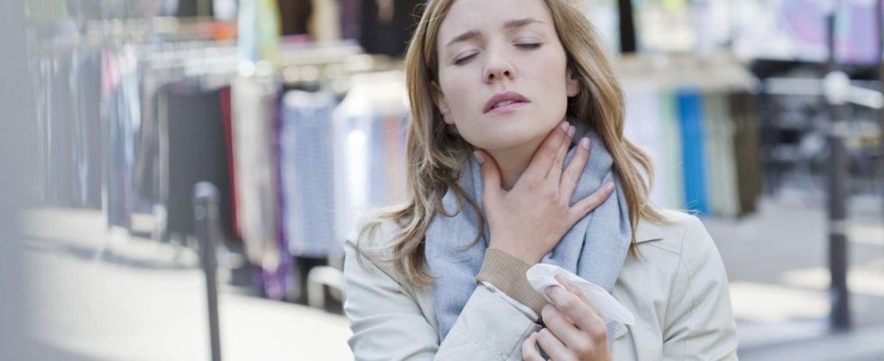 6 medicines to relieve a sore throat