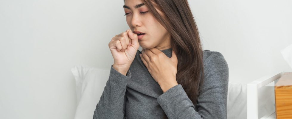 7 symptoms suggestive of lung cancer in women