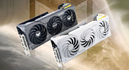 AMD Radeon RX 7800 XT and RX 7700 XT graphics