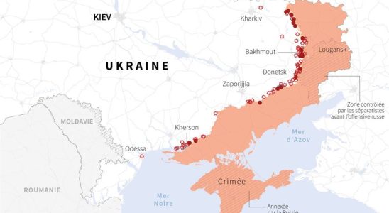 According to Moscow Ukrainian military resources are almost exhausted