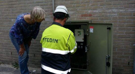 Almost 30000 customers briefly without power in De Ronde Venen