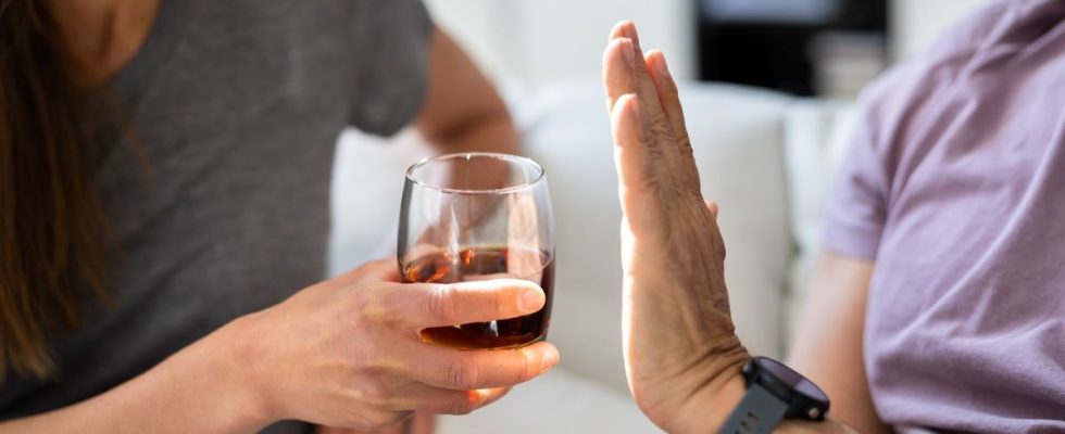 An app can reduce your alcohol consumption