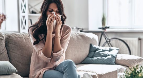 Angina colds… Why winter illnesses return in the middle of