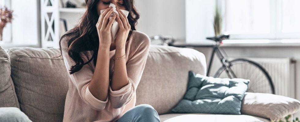 Angina colds… Why winter illnesses return in the middle of