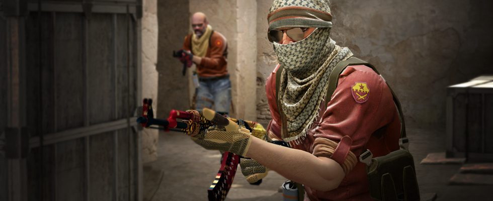Another Big Raise Has Arrived For CSGO