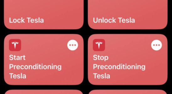 Apple Shortcuts Finally Arrive at Tesla