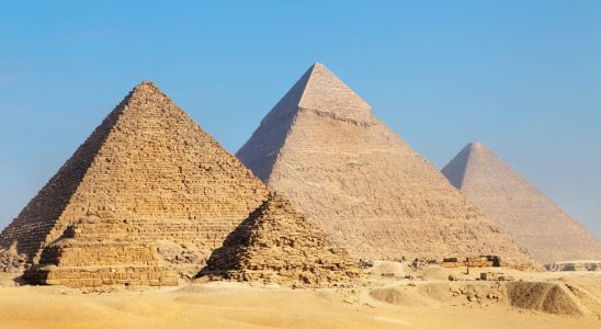 Archaeologists finally know how the Egyptians moved the huge stones