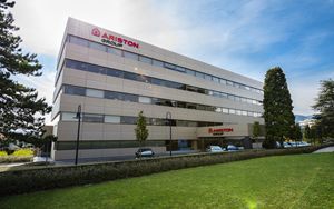 Ariston first half on the rise Maurizio Brusadelli appointed CEO