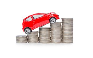 Auto UNRAE private purchases with VAT numbers are decreasing