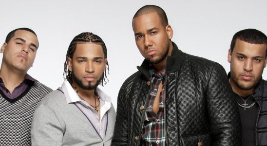 Aventura the first Dominican international group in the Afro Latin