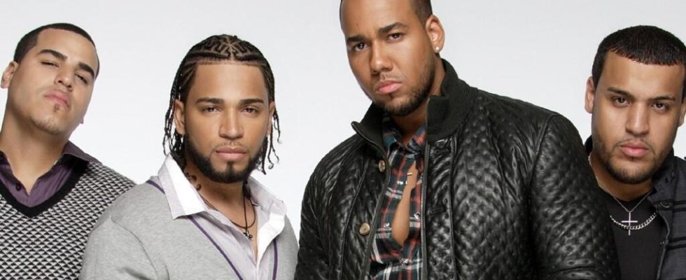 Aventura the first Dominican international group in the Afro Latin