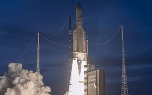 Avio Intesa postponement of the first launch of Ariane 6