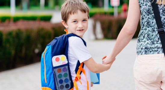 Back to first grade how to prepare your child well