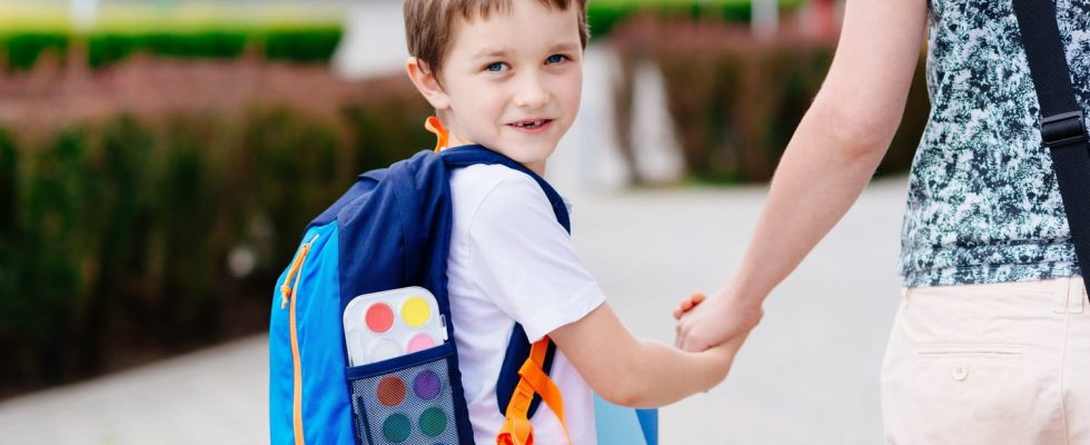 Back to first grade how to prepare your child well