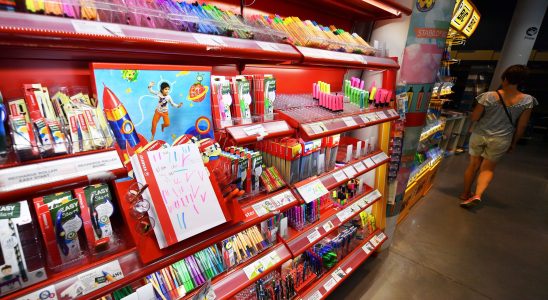 Back to school these supplies that will cost more in