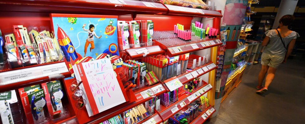 Back to school these supplies that will cost more in
