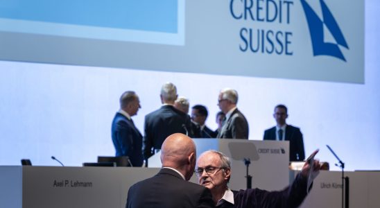 Banks why UBS will absorb the Swiss branch of Credit