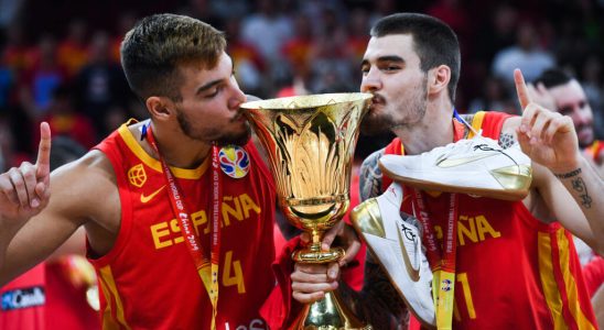 Basketball World Cup aging absent executives why is Spain still