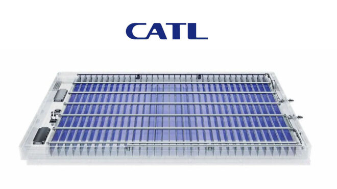 Battery giant CATL announces 400 km in 10 minutes