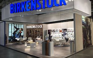 Birkenstock to IPO in September with a valuation of 8