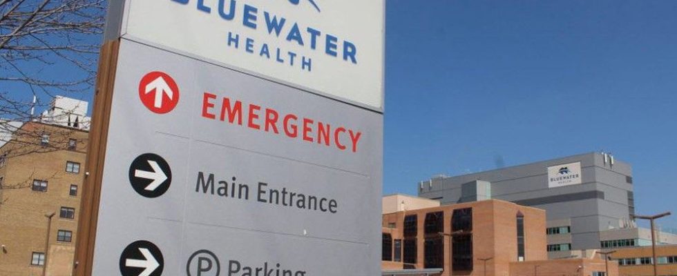 Bluewater Health Middlesex Hospital Alliance partner for urology services