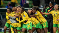 Bob Marleys daughter has already saved the Jamaican football team