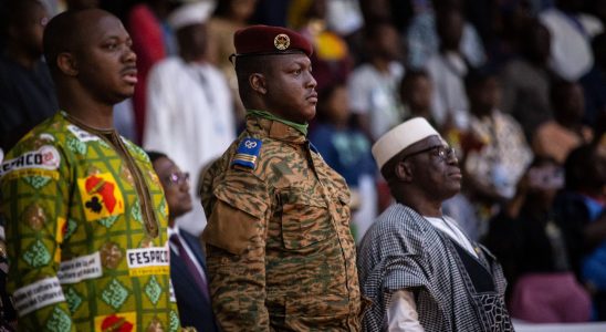 Burkina Faso in the midst of a coup in Niger