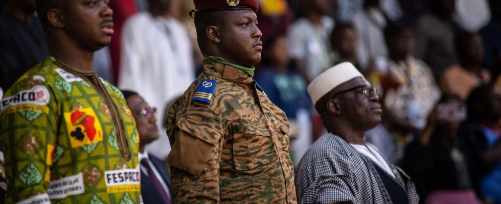Burkina Faso in the midst of a coup in Niger