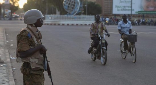 Burkina Faso magistrates angry following the release of a healer