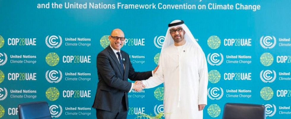 COP28 how the United Arab Emirates is preparing to avoid