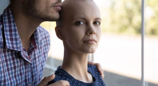 Cancer is affecting more and more young people