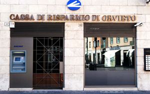 Cassa di Risparmio di Orvieto half year profit rises to 304