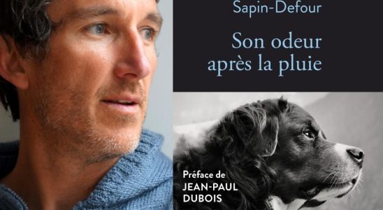 Cedric Sapin Defour a dog and life rises