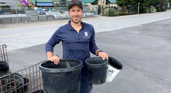 Chatham garden center opens plastic pot recycling to public